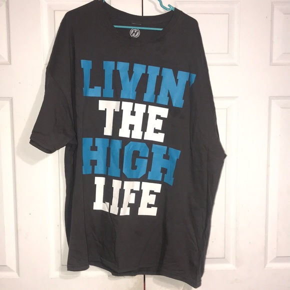 Men’s Hybrid Cotton Tee - Picture 1 of 5